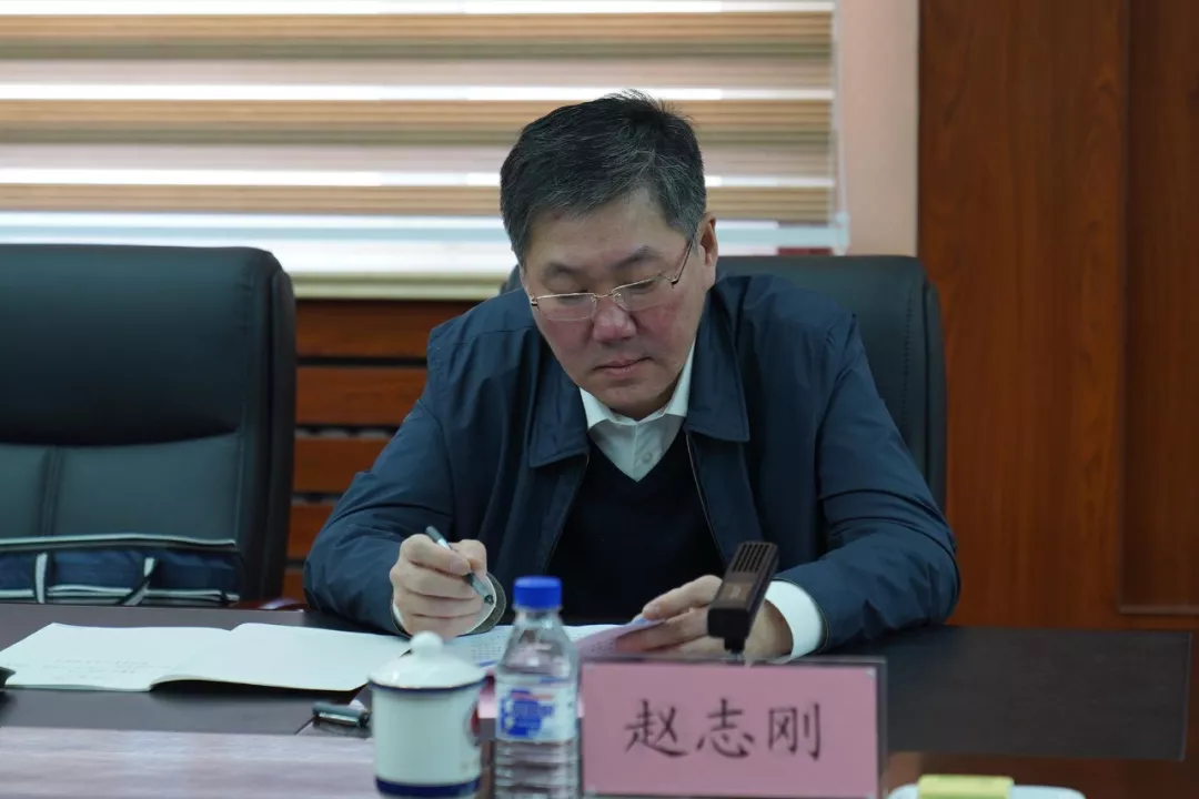 省院党组副书记,常务副检察长唐永军一行莅临白城检察机关调研指导