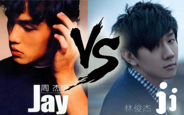 周杰伦和林俊杰在《致敬白衣天使》中表演合唱，太惊讶了