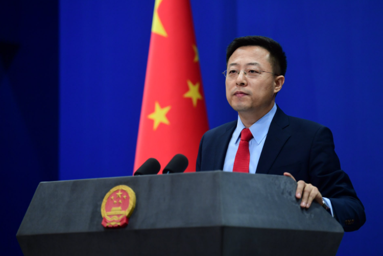 拨19亿美元抗疫款项，美国将更换华为中兴设备，赵立坚已有言在先