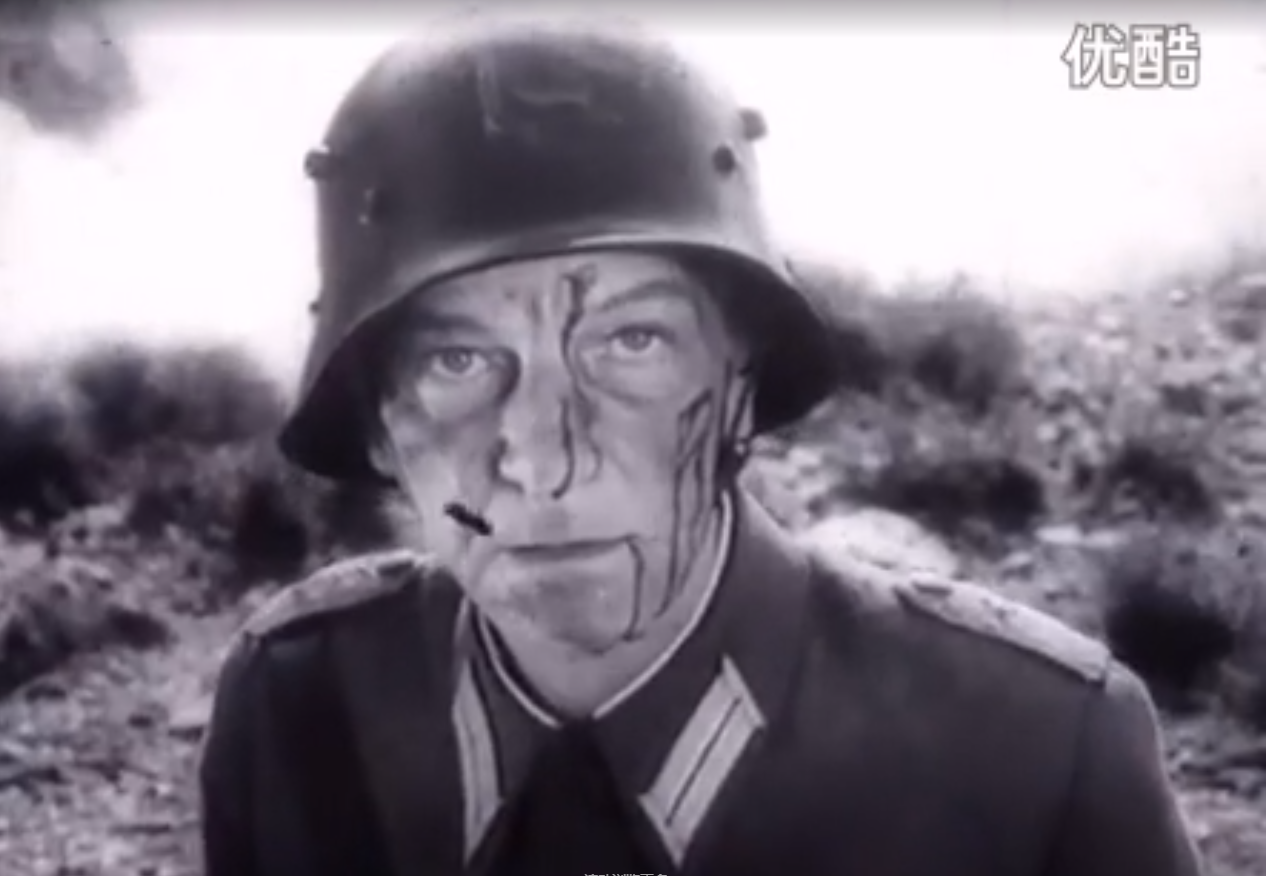 《伏击战》表现了阿尔巴尼亚抗击德国侵略者的