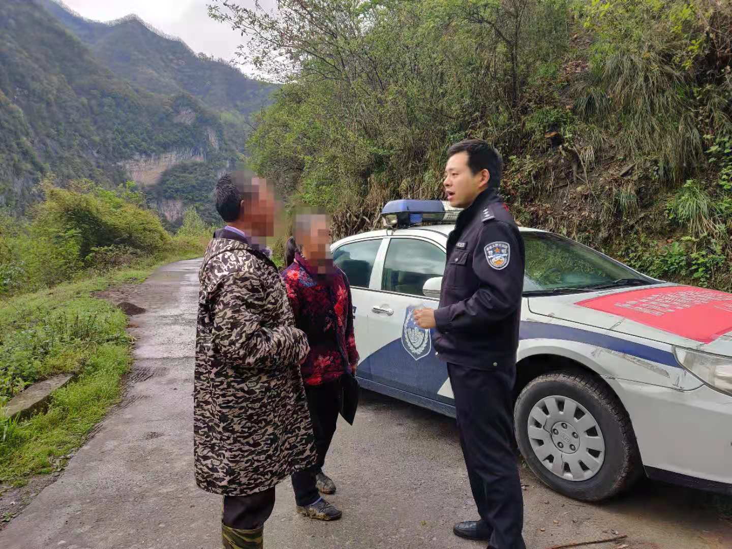 平利公安八仙派出所妥善化解两起邻里矛盾纠纷