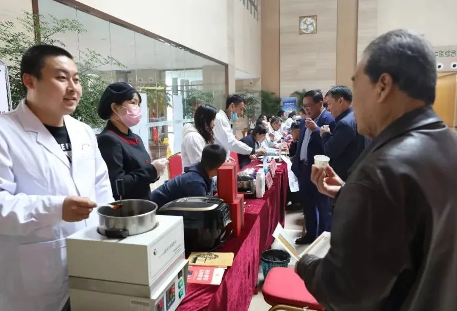 一剂膏方温暖一座城！潍坊市中医院2020年中医药健康文化推进行动暨第十二届膏方养生文化节开始啦