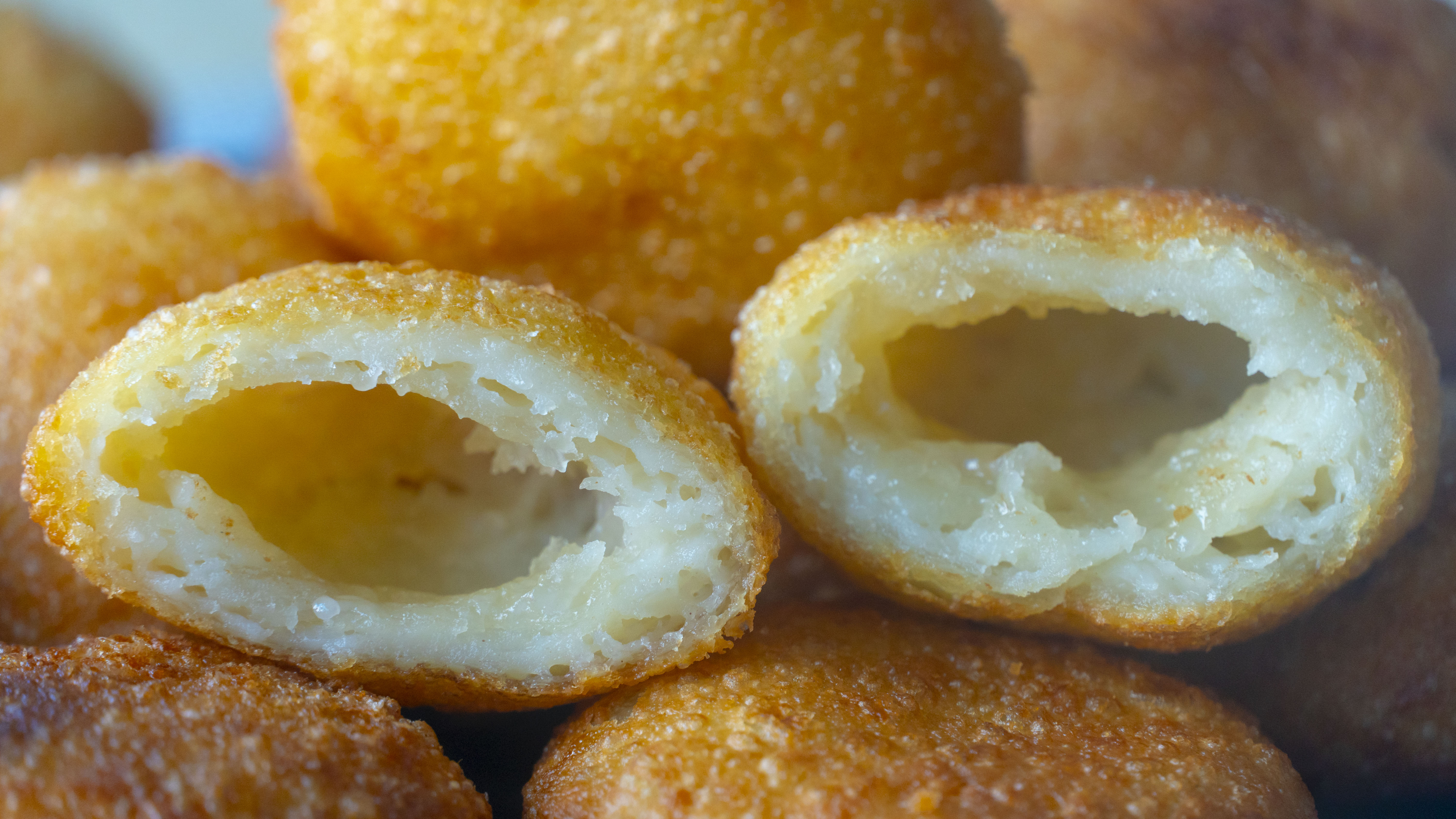 分享5款小吃做法，春節在家小零食都省了，做法簡單，廚房小白篇