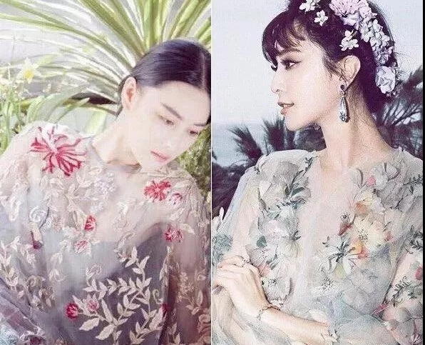 深扒！“美空网模特”张馨予的洗白改命史