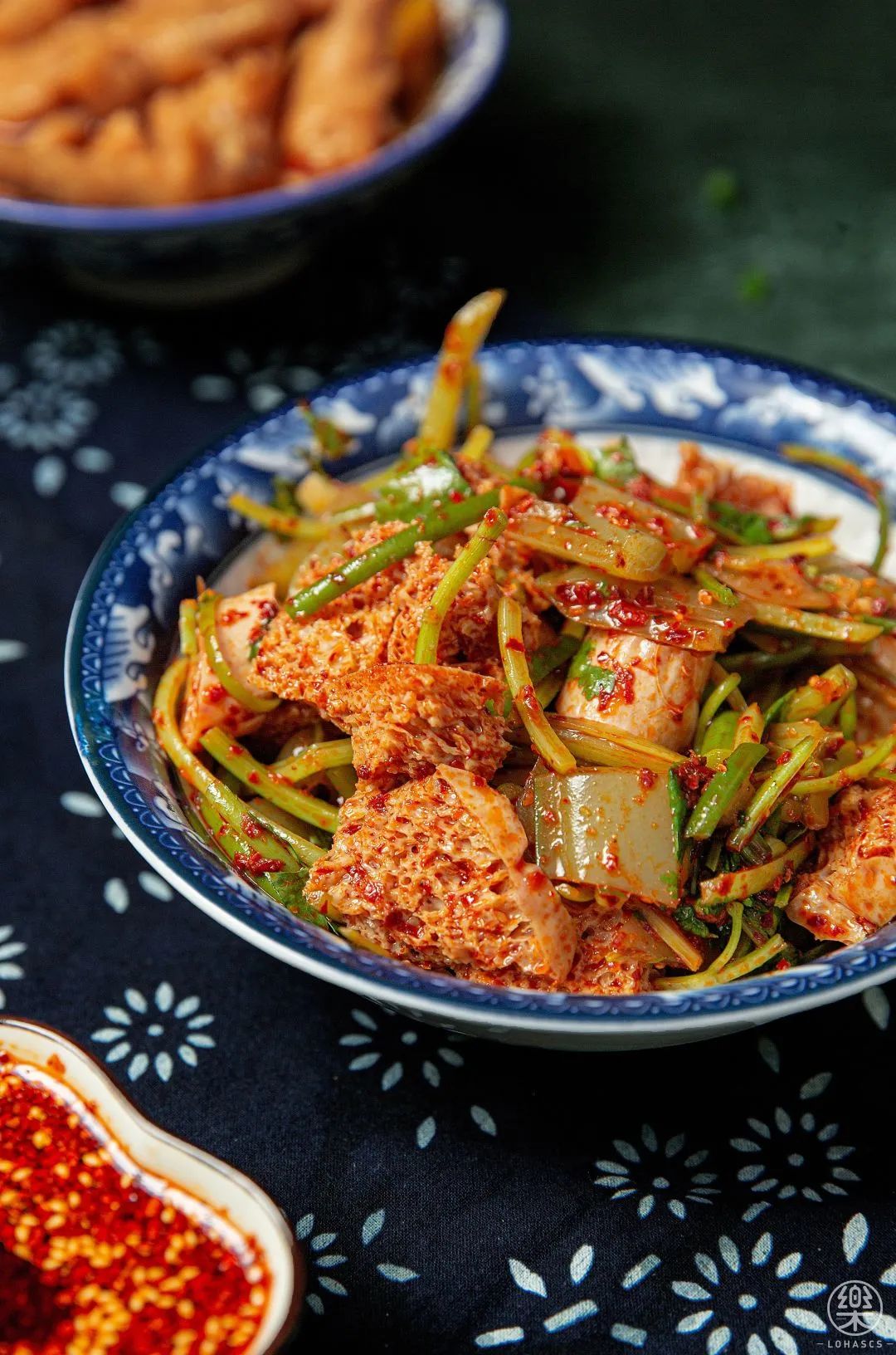 藏在长沙南门口的超“正”侗家风味泡菜，一天