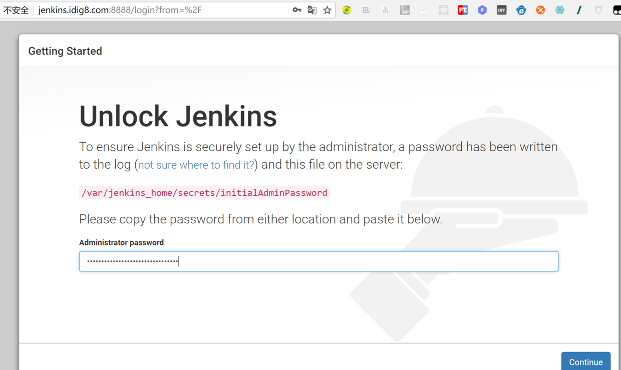 史上最全的实际操作的！git+jenkins+k8s 自动化部署运维