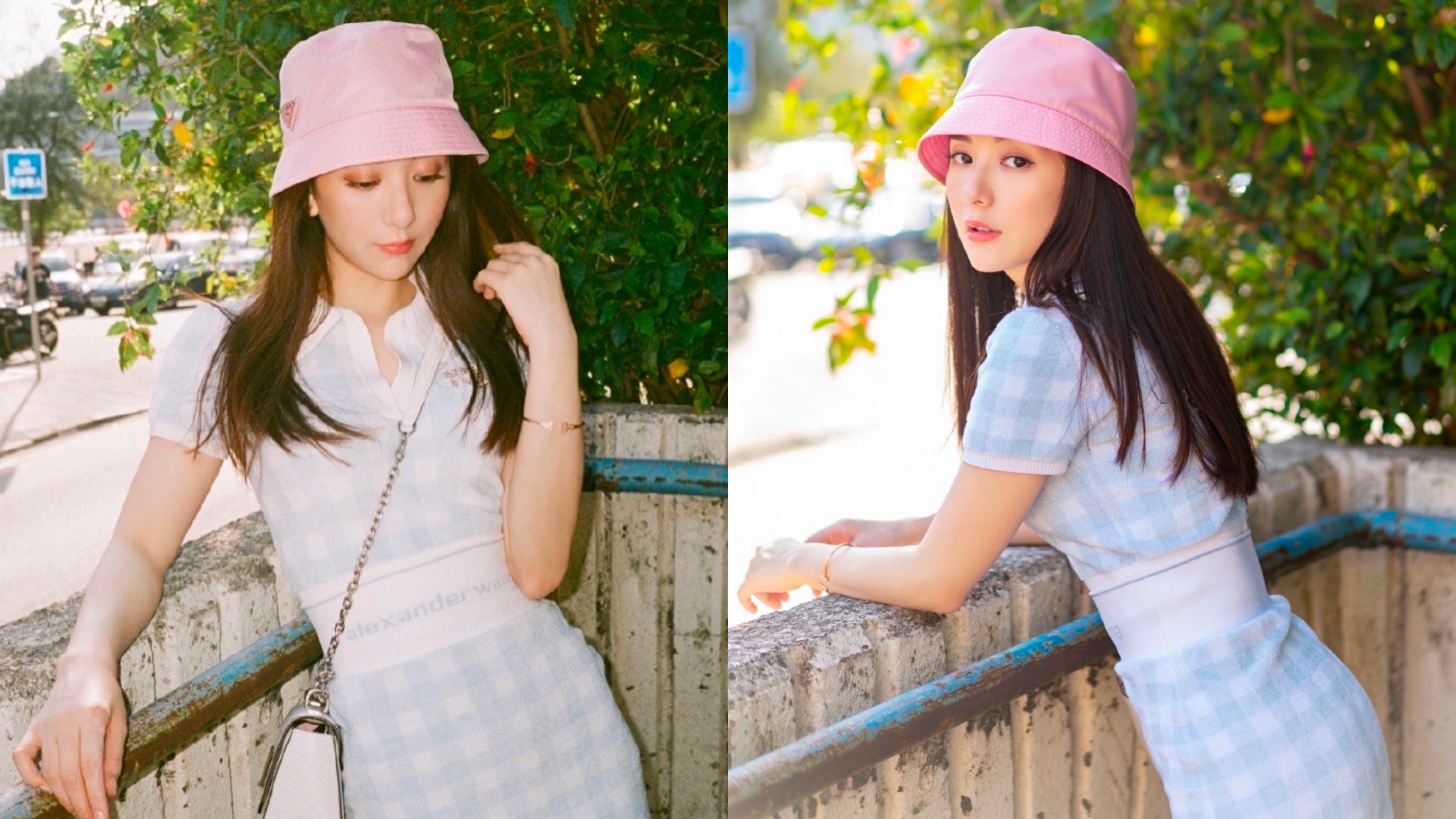 方媛深夜曬母女同框，單手抱娃媽媽力max，女兒睡前撒嬌超黏人