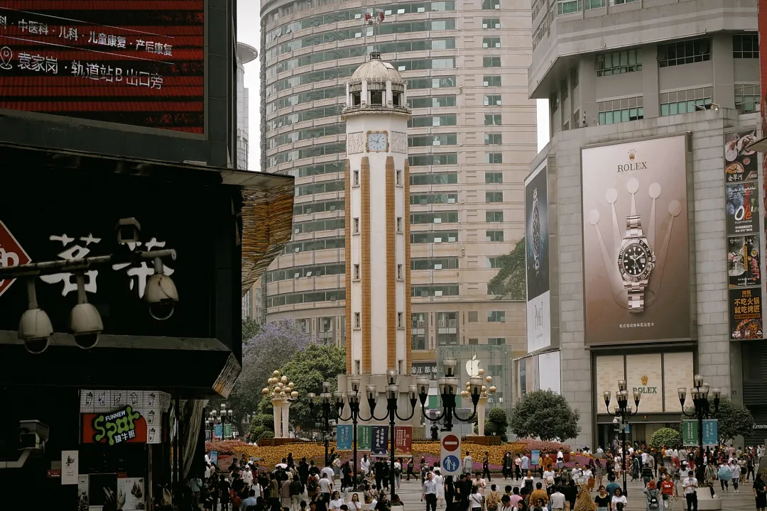 重庆旅游惊!竟然有人说重庆不适合旅游?