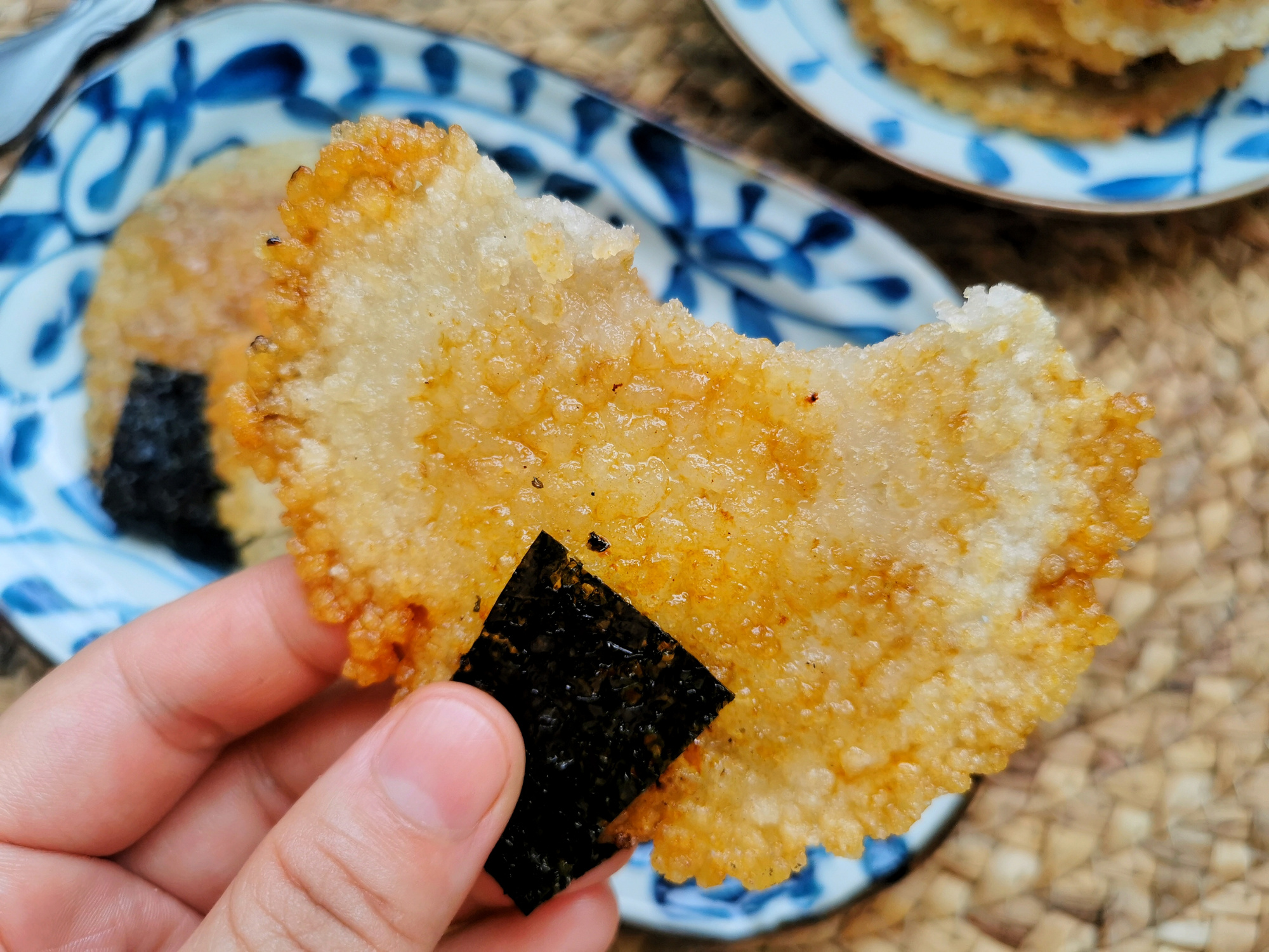 自从米饭这样做，孩子三天两头点名要吃，咯嘣儿脆，成本2块钱