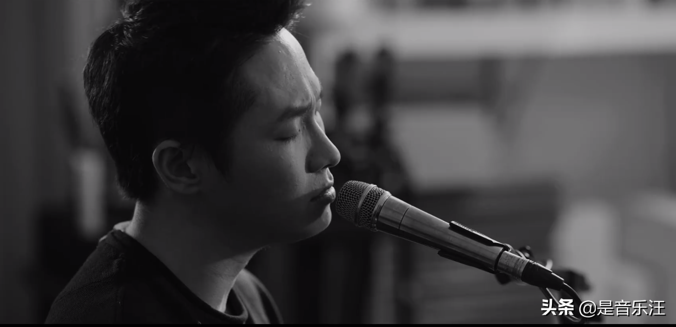 梁博的《昼夜本色》更新，华语乐坛“宝藏歌手