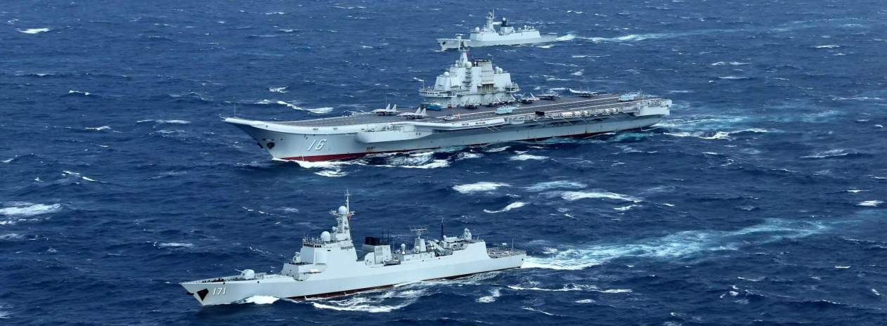 美国对华划四大“军事红线”，台湾岛钓鱼岛位列其中，这些都是中国的红线