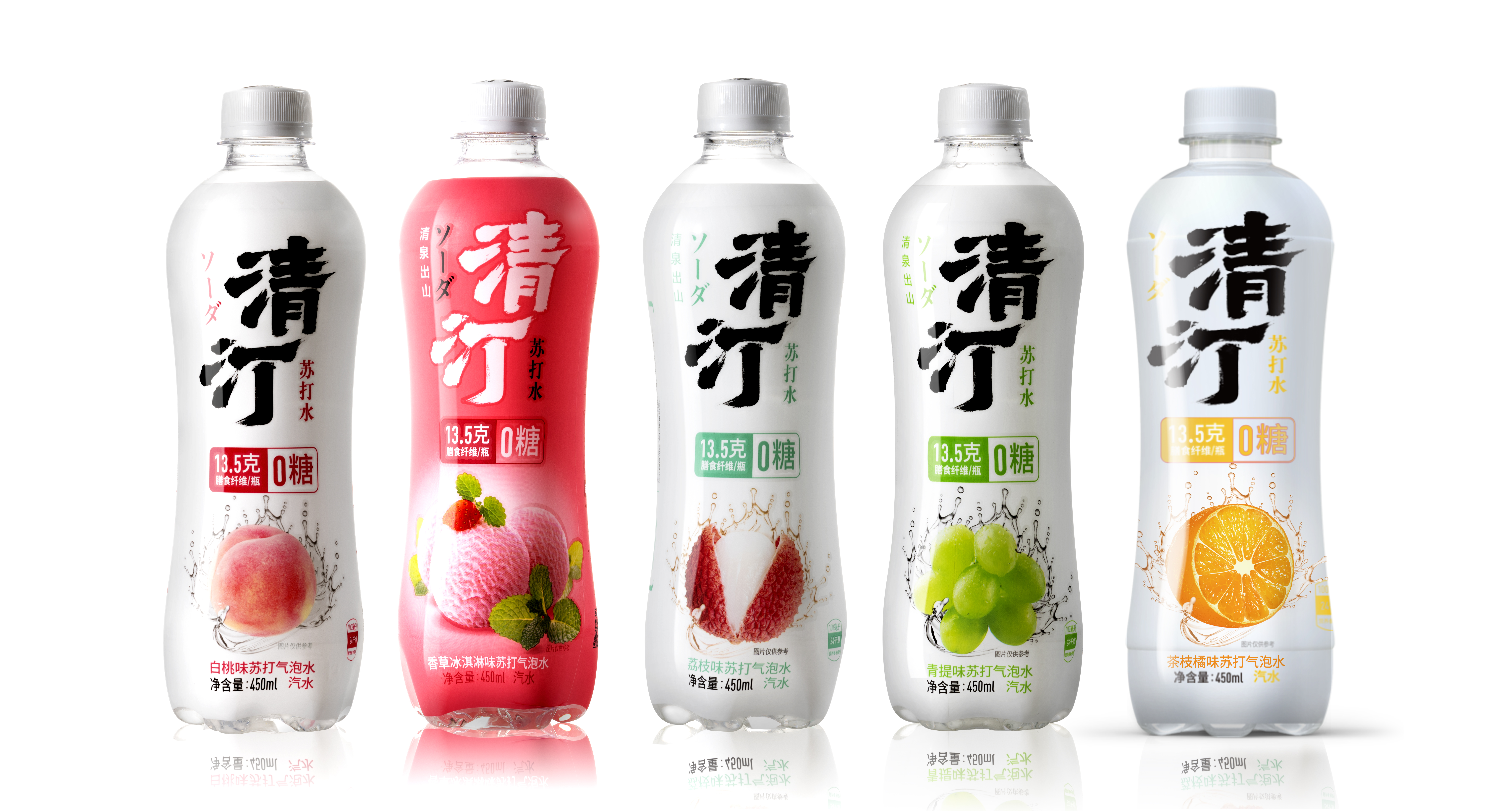 又是它！国内TOP2的气泡水再融数千万：梅花悄悄押注2轮