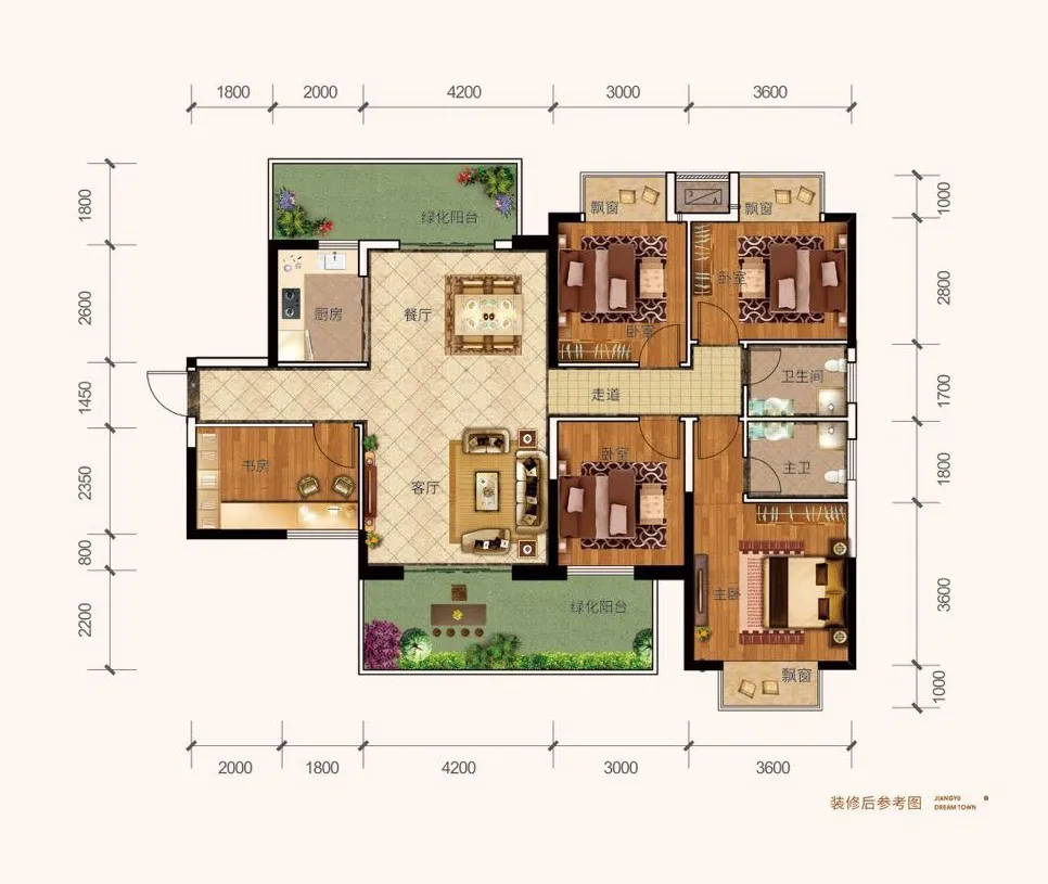 都说南宁进入超级大盘时代，谁在认真打造全系