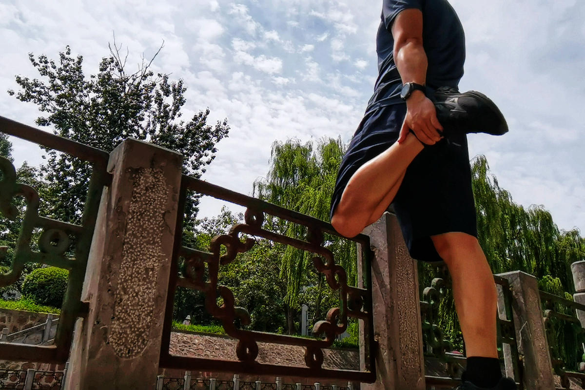 城市户外终极选择，咕咚智能运动手表X3-RE