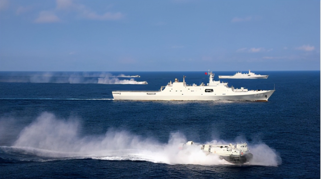 让中国承担不起动武的代价！美军高估了自己，