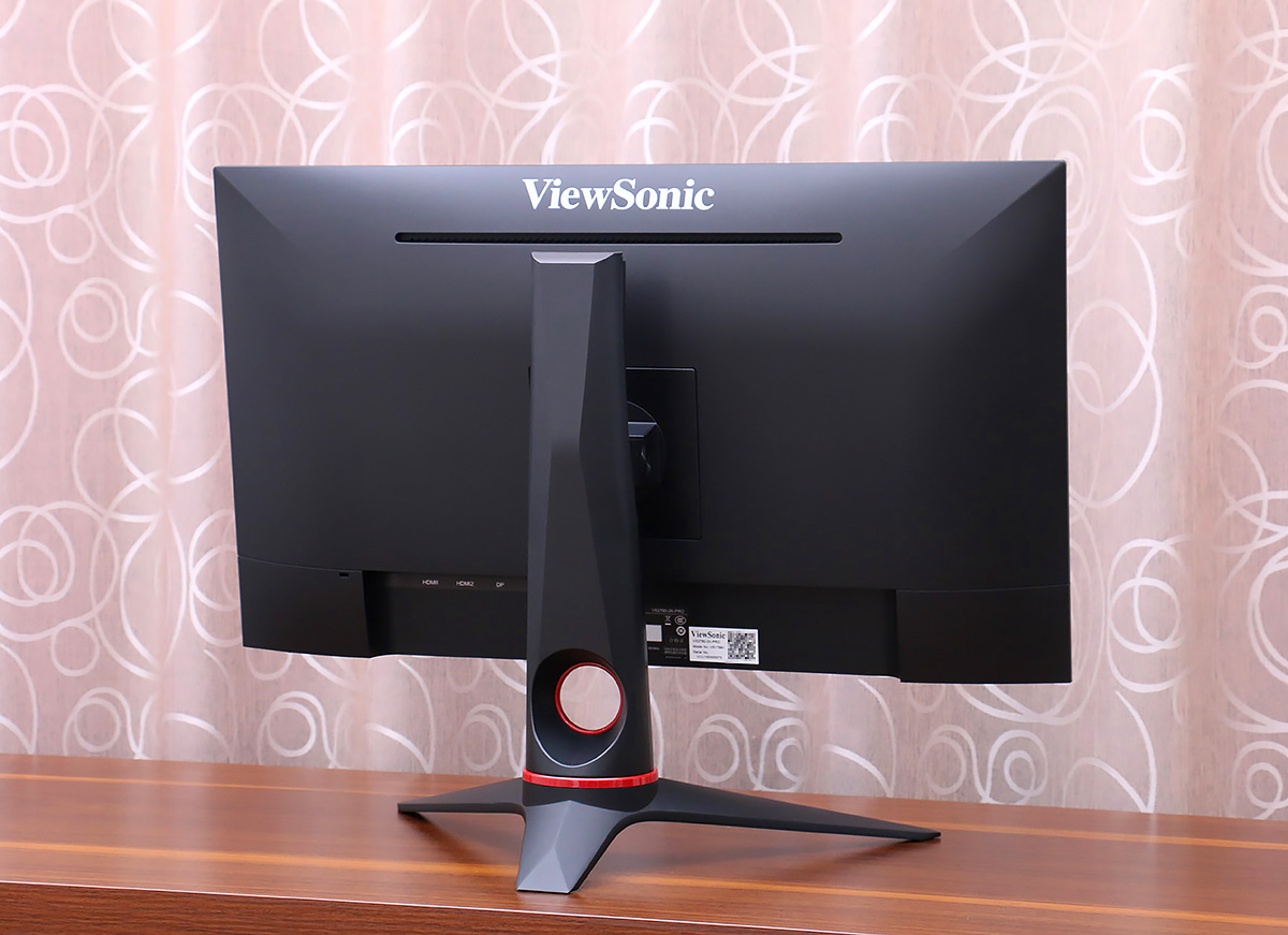 挑战“四大金刚”？优派 VX2780-2K-PRO 165Hz 电竟显示器体验