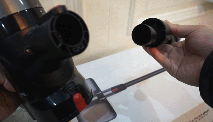 地面清洁的革命，设计比戴森更优秀，国货新品吸拖一体更高效