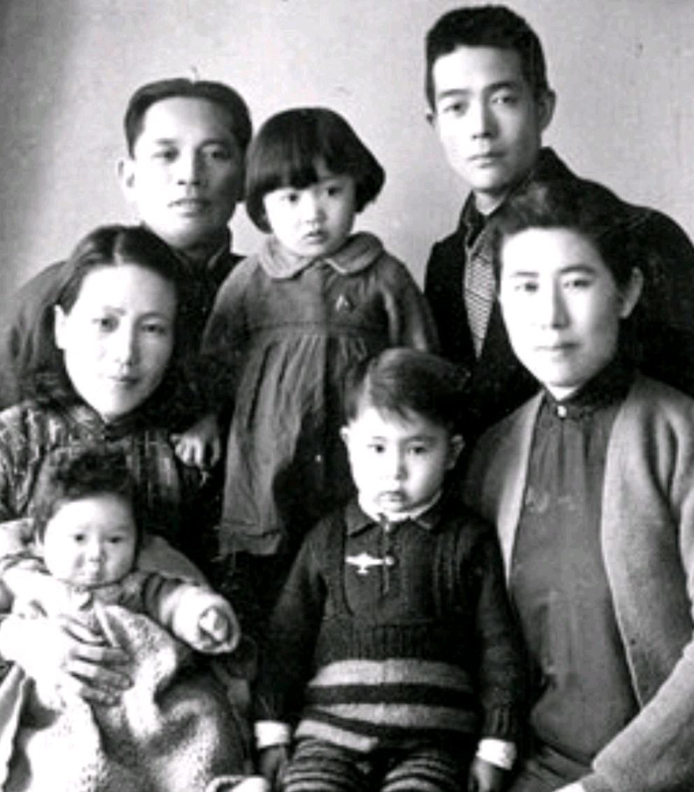 合集：新中国五大右派：章伯钧，罗隆基，储安平，彭文应，陈仁炳|老小孩讲述