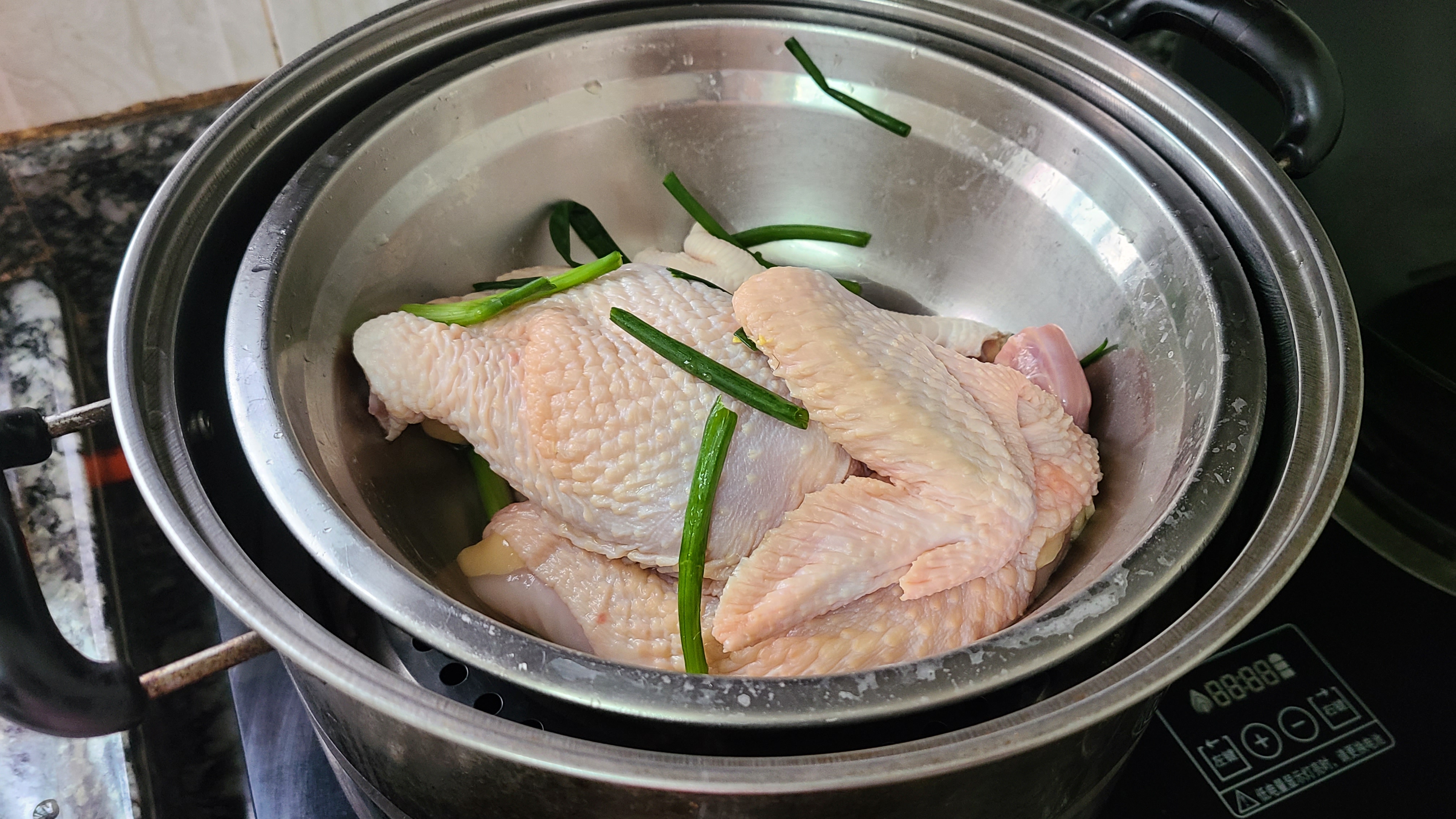 香味雞的做法，自從學會這道家常菜，我家經常吃，太香了