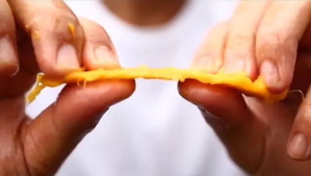果核比硬币还薄，皮薄肉多看着都流口水，海南贵妃芒果你吃过吗？