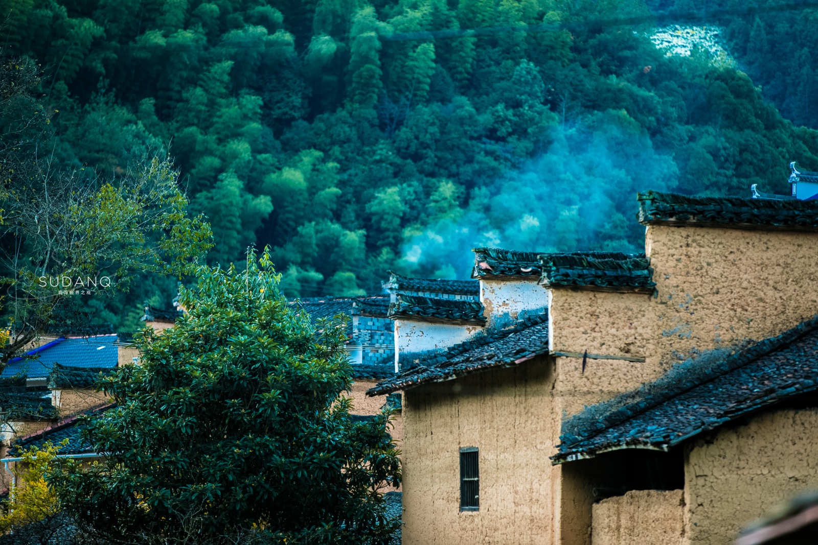 I've been obsessed with my life, I want to go to Huizhou: Recommend an ancient village that you have never heard of