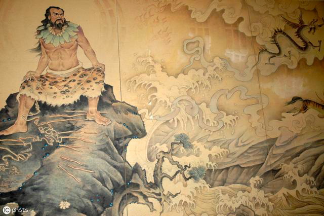 伏羲凭什么被称为“人皇”？他的贡献让人类走