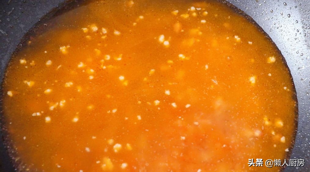 家常豆腐汤怎么做？教你肉末豆腐汤的做法，加了西红柿带酸味