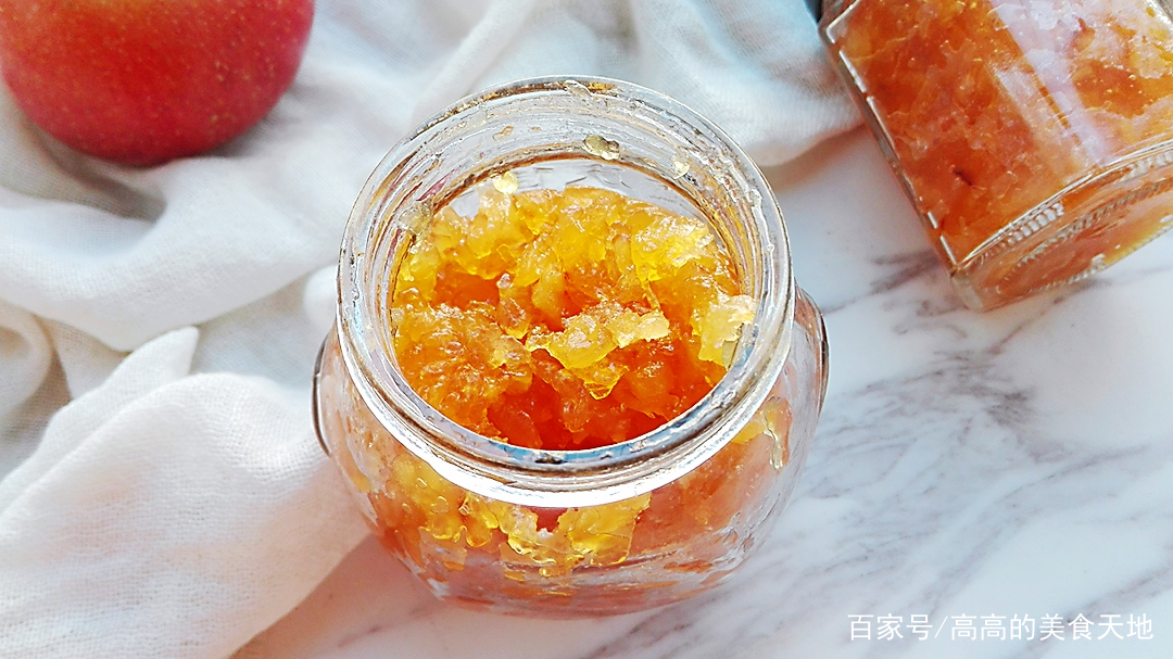 節後，蘋果要這樣做太好吃，操作簡單零添加，不要錯過