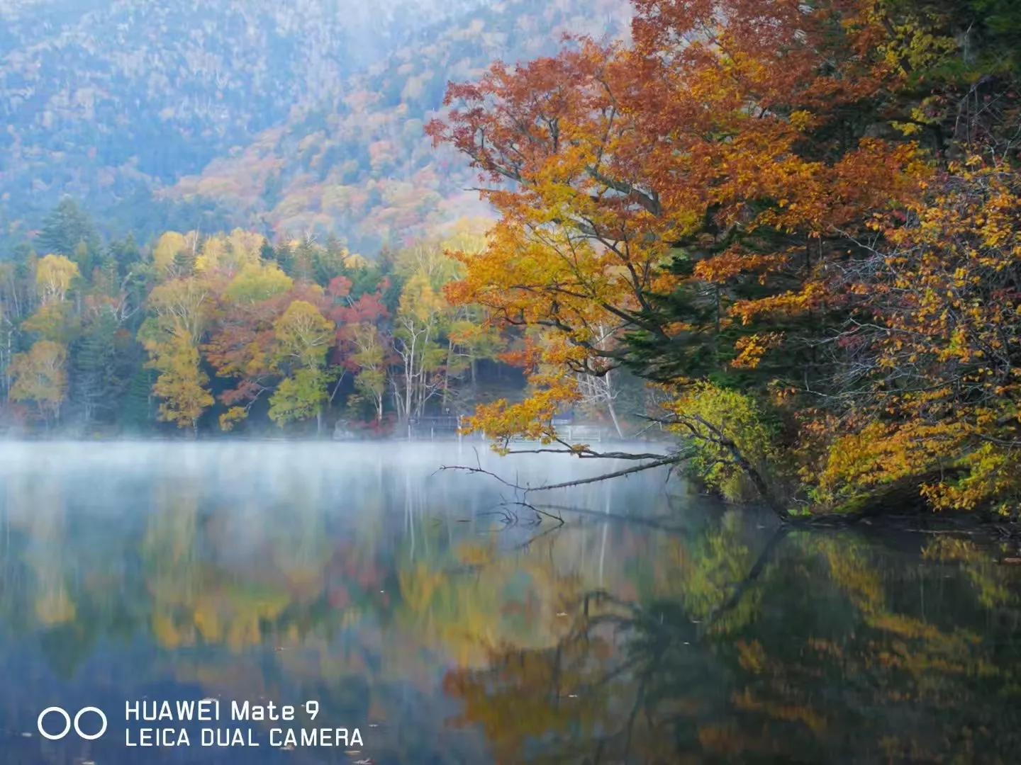 去過北海道嗎 秋天登上紅葉覆蓋的阿寒雄山 亞文在路上 Mdeditor