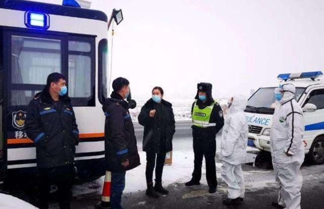 政府决定开展地毯式搜索！继武汉之后，中国再出现一城市封城