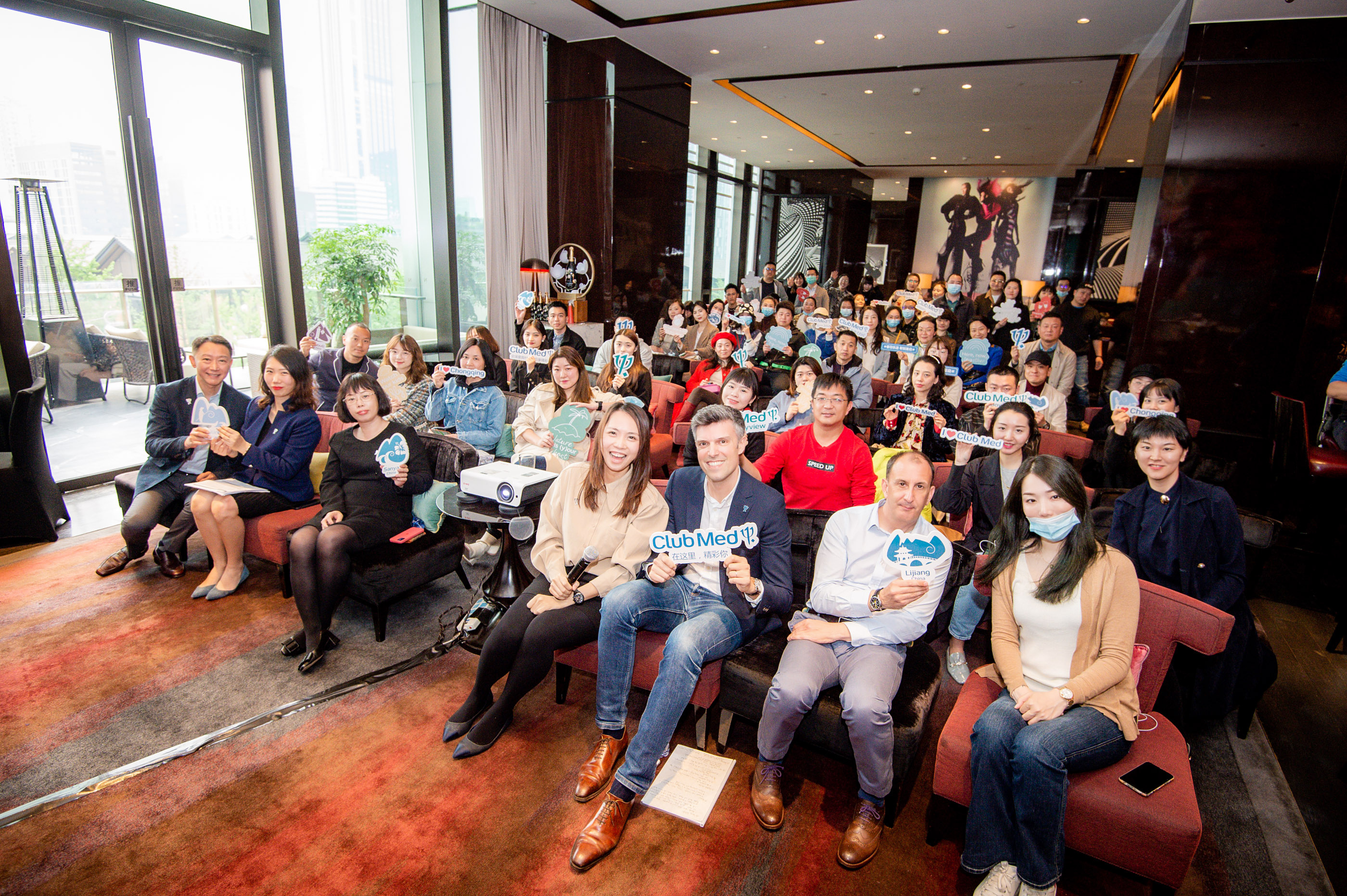 2021年 Club Med再度加码西区度假市场