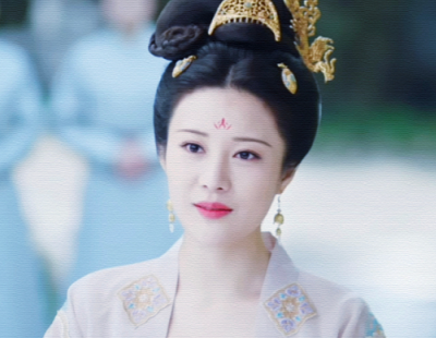 《长安诺》杨超越人气最高，赵樱子最有气质，