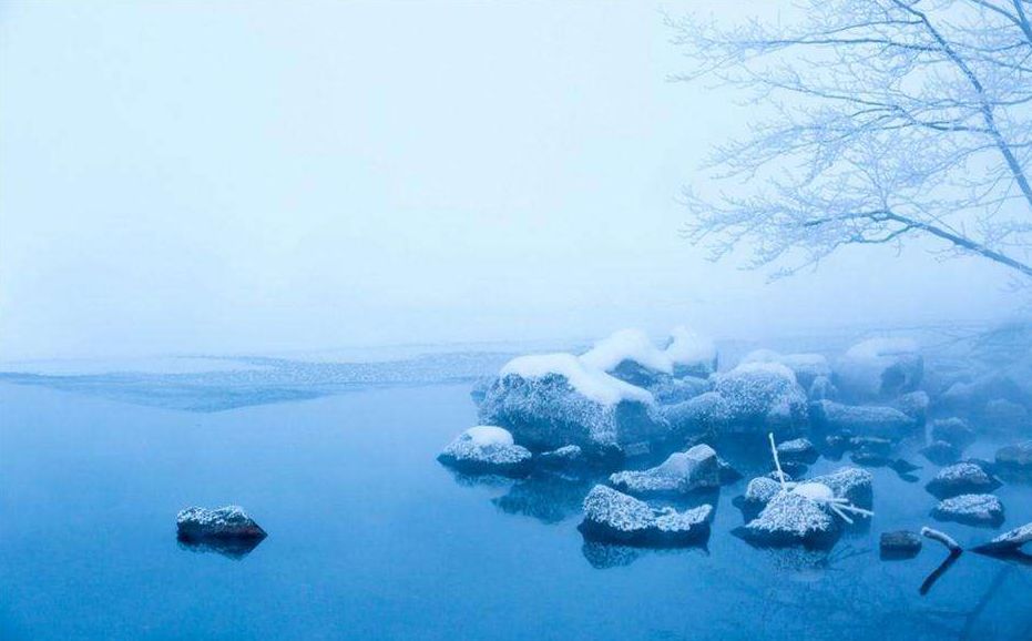 最美的冬日古诗词-第12张图片-诗句网