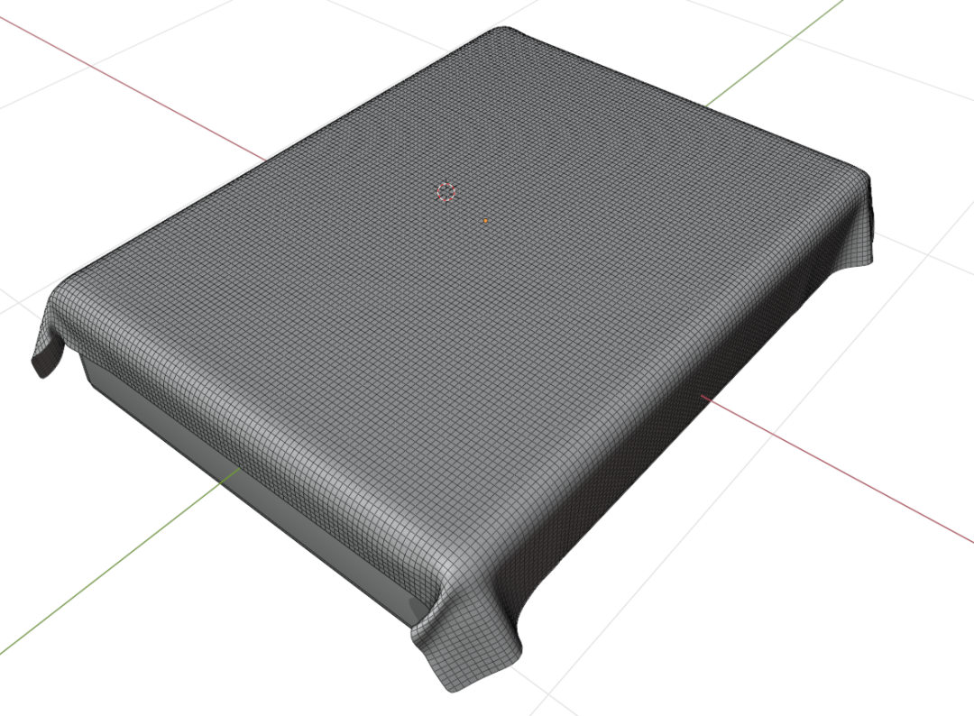 温馨小窝诞生记，Blender床具设计教学