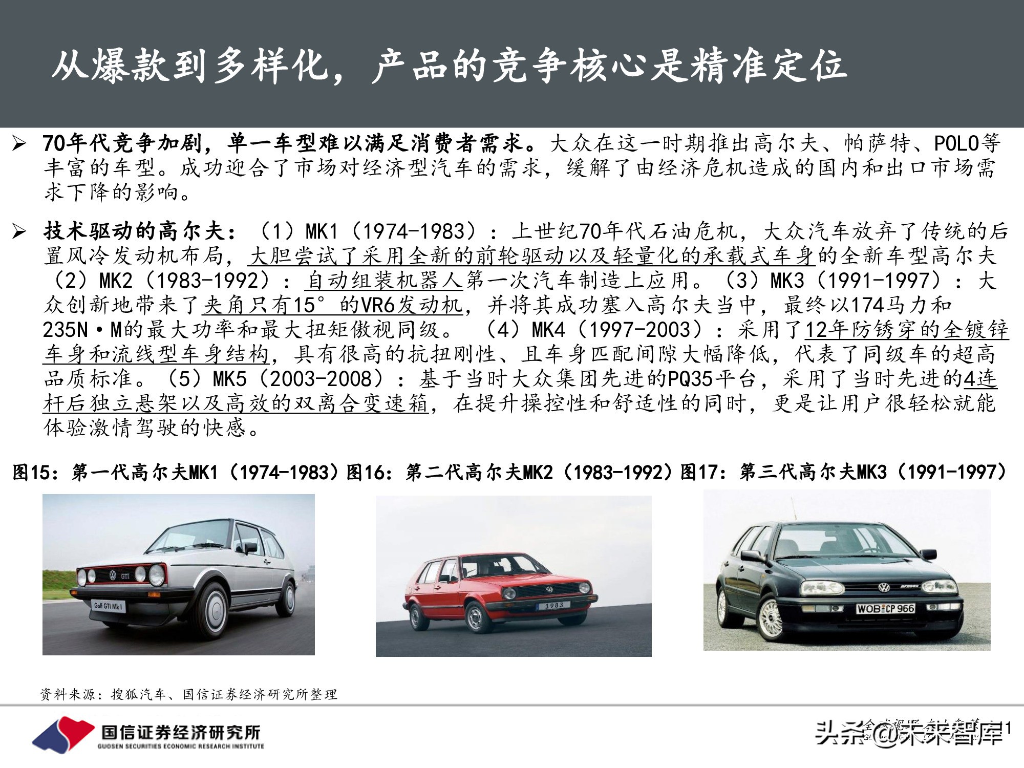 汽车行业前瞻研究：智能汽车时代，商业模式有何变化？