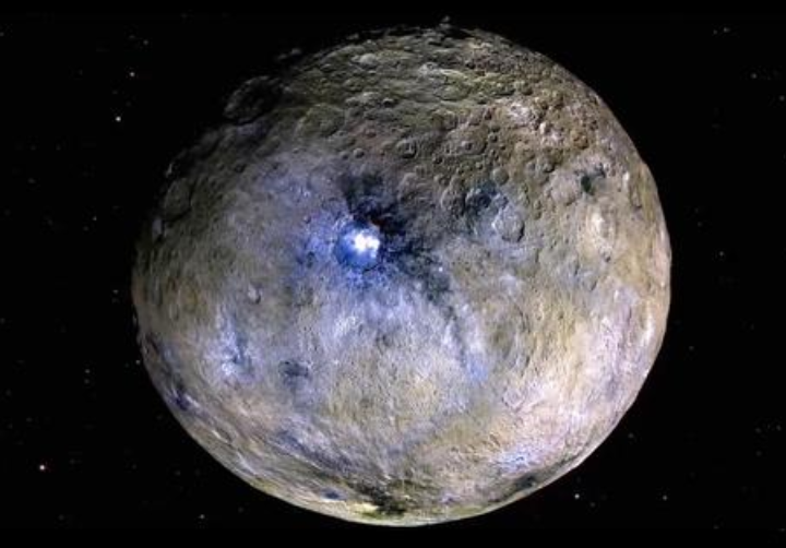 小行星带是“星际大战”后的遗迹？带内谷神星点燃人类遐想