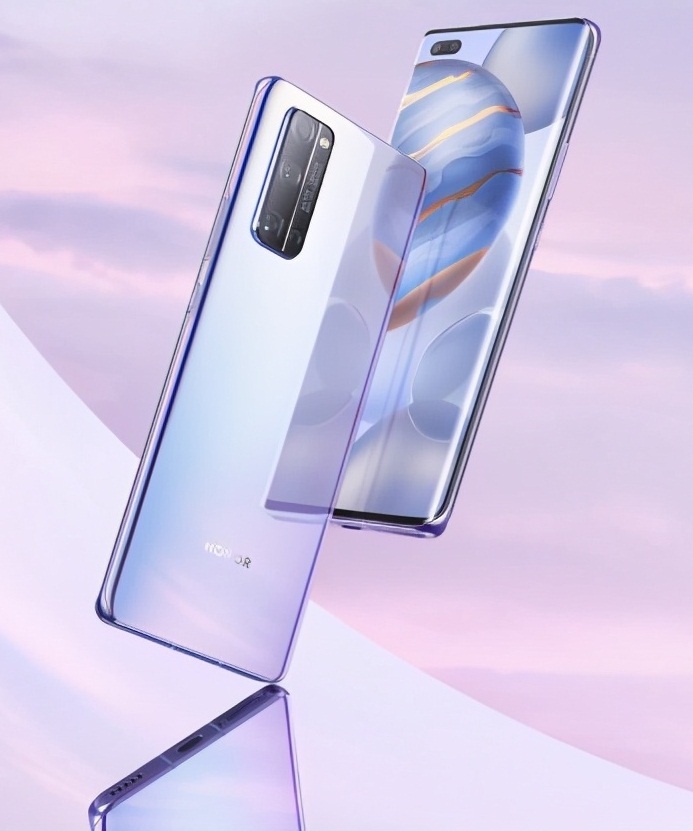 骁龙888鸿蒙系统的荣耀40系列还是非常令人期待的