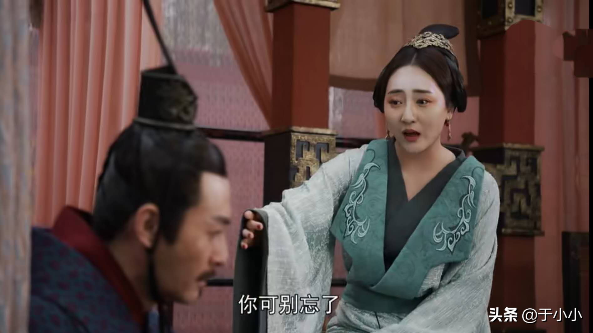 万万没想到倡后才是大秦赋最有心机的女人