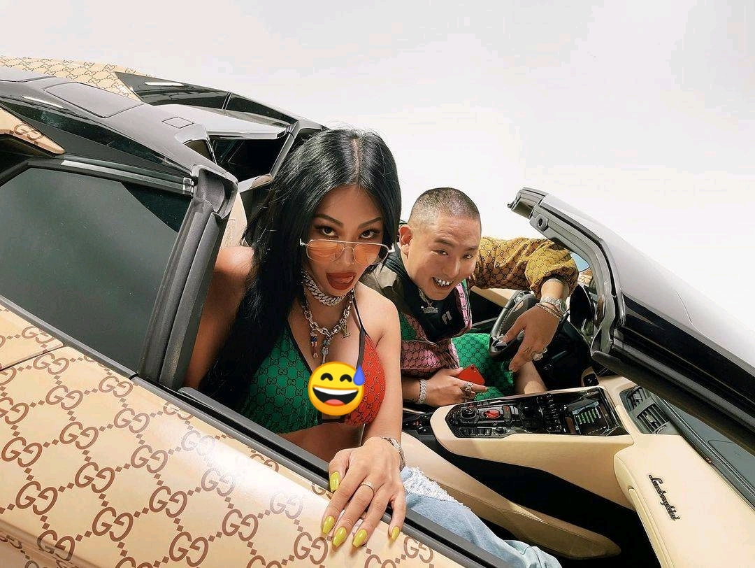 Jessi被鳥叔教育別穿太過火！ 男Rapper：這是我女友！ 姐霸氣回懟