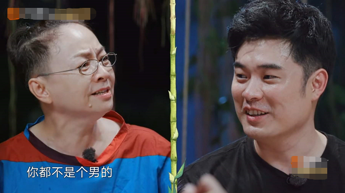 宋丹丹大型“双标”现场，偏袒陈赫太明显，巴图扎心了