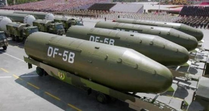 中美核威慑史，精确计算为什么中国核弹数量已不足威慑美国