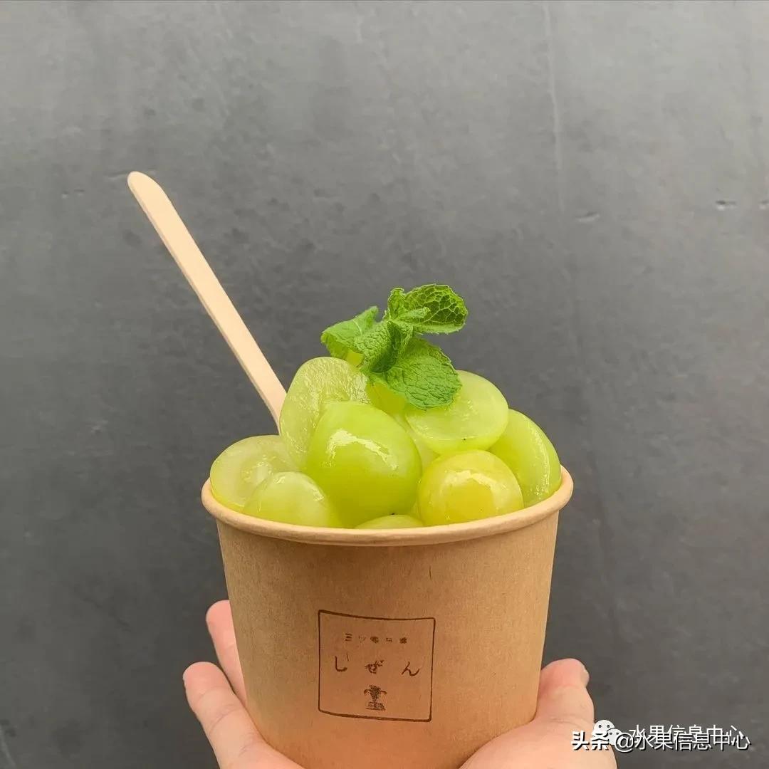 光吃水果太乏味，不如来点新花样