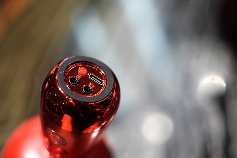 2021年度唱吧新品 唱吧K歌宝 小巨蛋G2 MAX麦克风