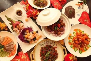 过年时为什么要吃年夜饭？带你揭秘年夜饭的来历