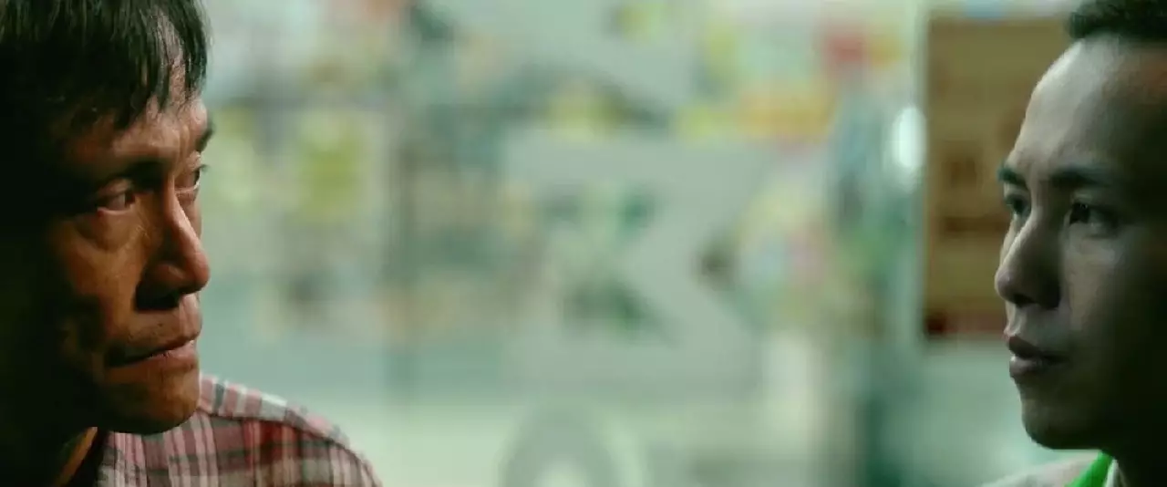 小儿子伤人入狱，大儿子跳楼自杀，这部电影里