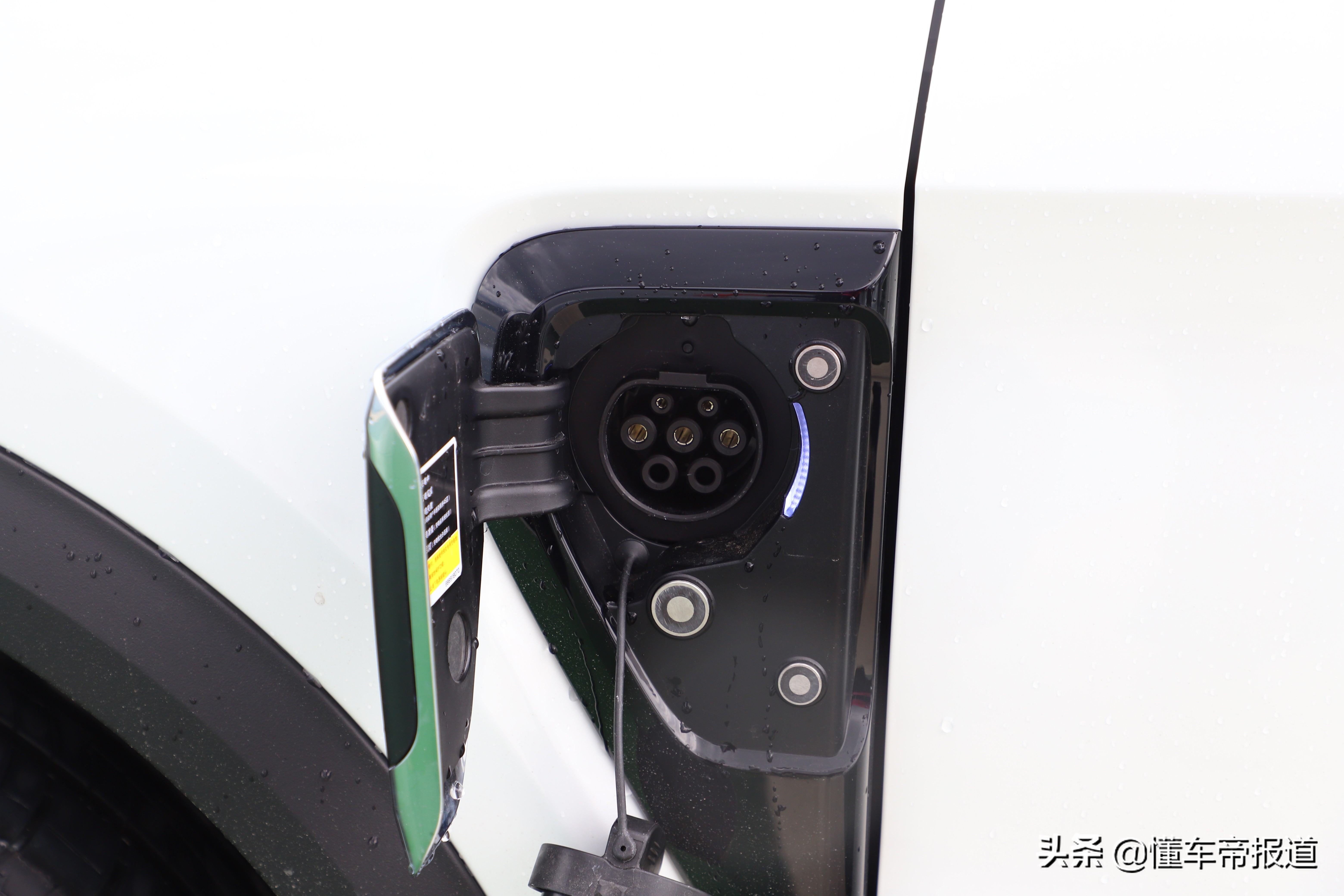 新车|试驾领克05 PHEV，油与电“协同作战”，动力+节能才是硬道理