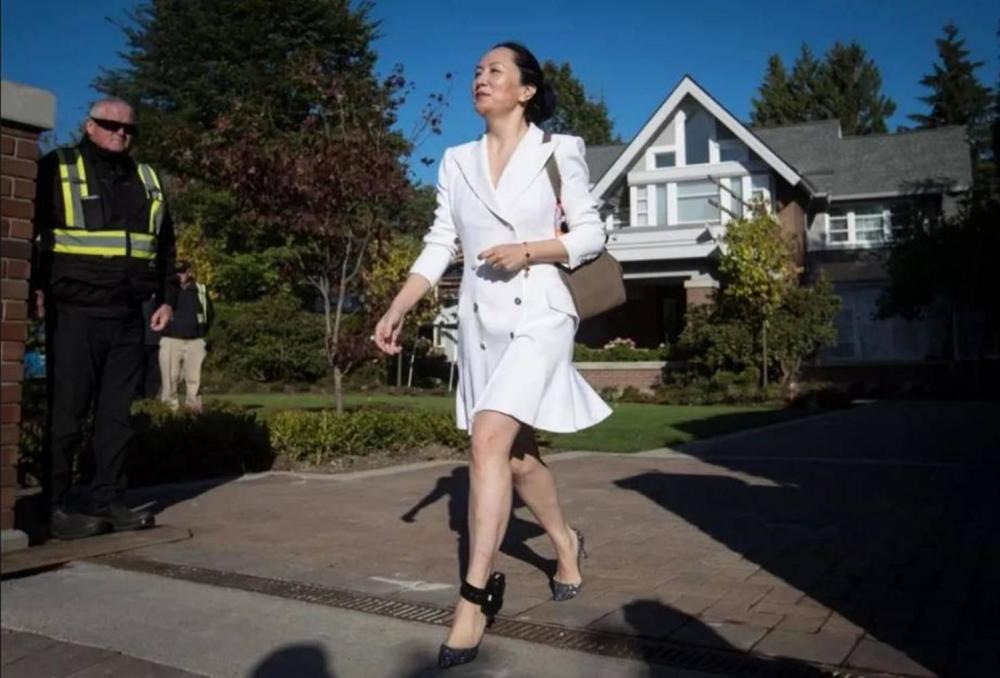 加拿大反華行為再次升級！ 特魯多有點慌，孟晚舟案還一團亂麻，國內保守黨又搞事兒，這是真要和中國鬧掰？