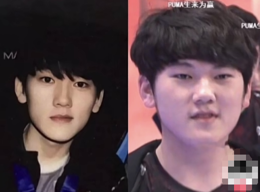 karsa和女友吃饭照片曝光长相甜美可人阿水只会干饭