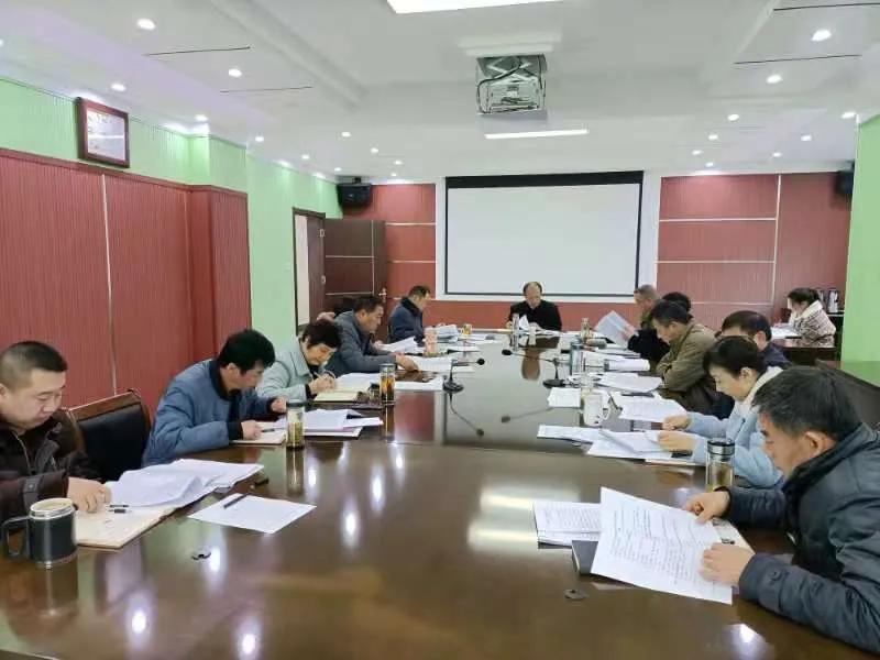 【要闻】颍上县人民检察院召开2020年第九次扫黑除恶专项斗争领导小组会议