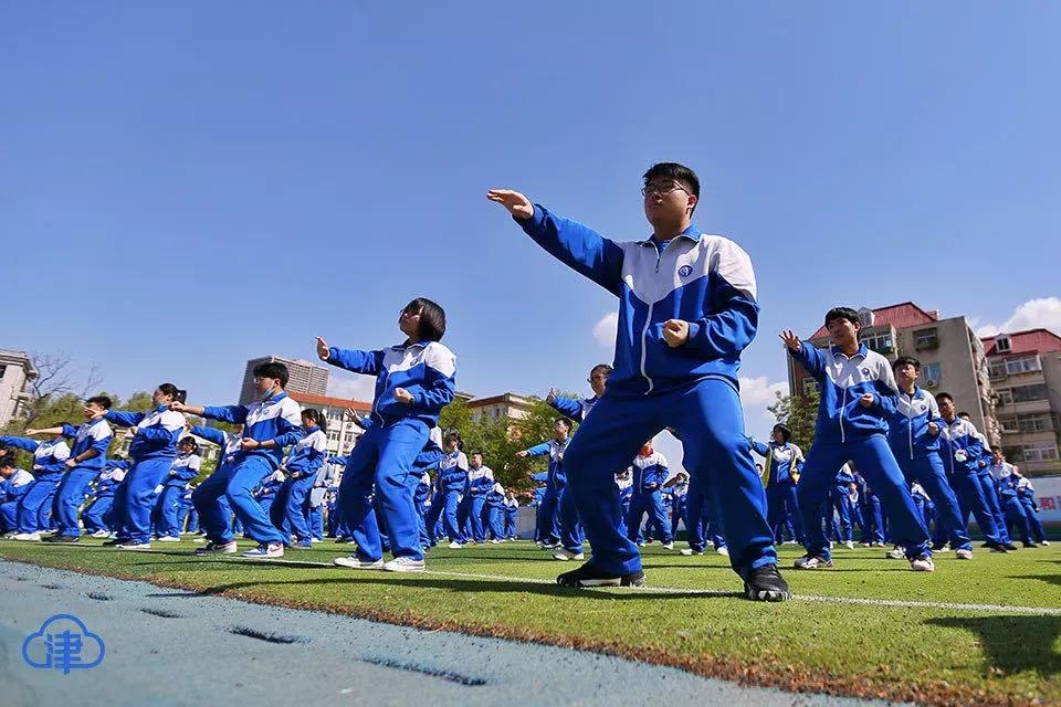 天津市海河中学怎么样?不知道的进来(图14)